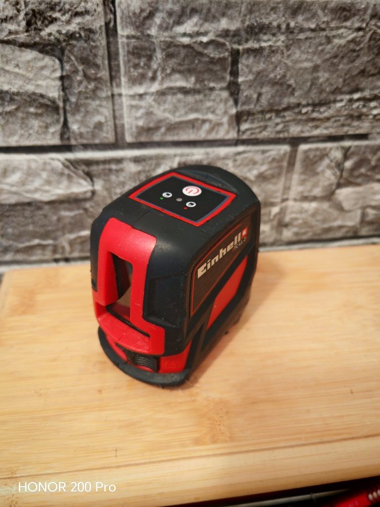 Лазерна ролетка EINHELL TC-LL 2
