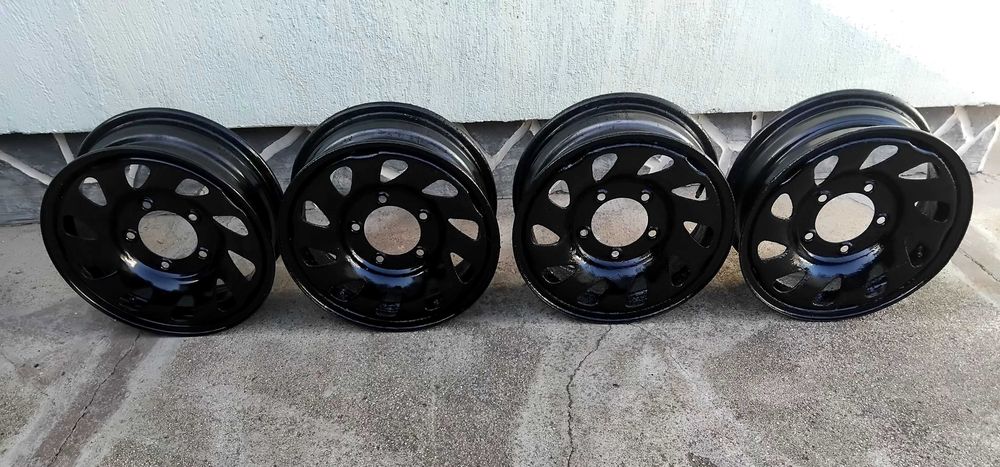 Джанти за Сузуки Витара,Лада Нива,Уаз 15 Цола