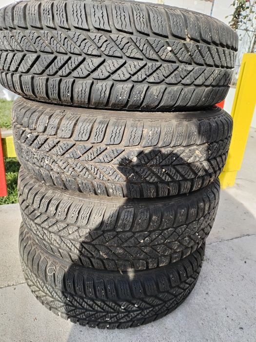 Гуми с джанти 13