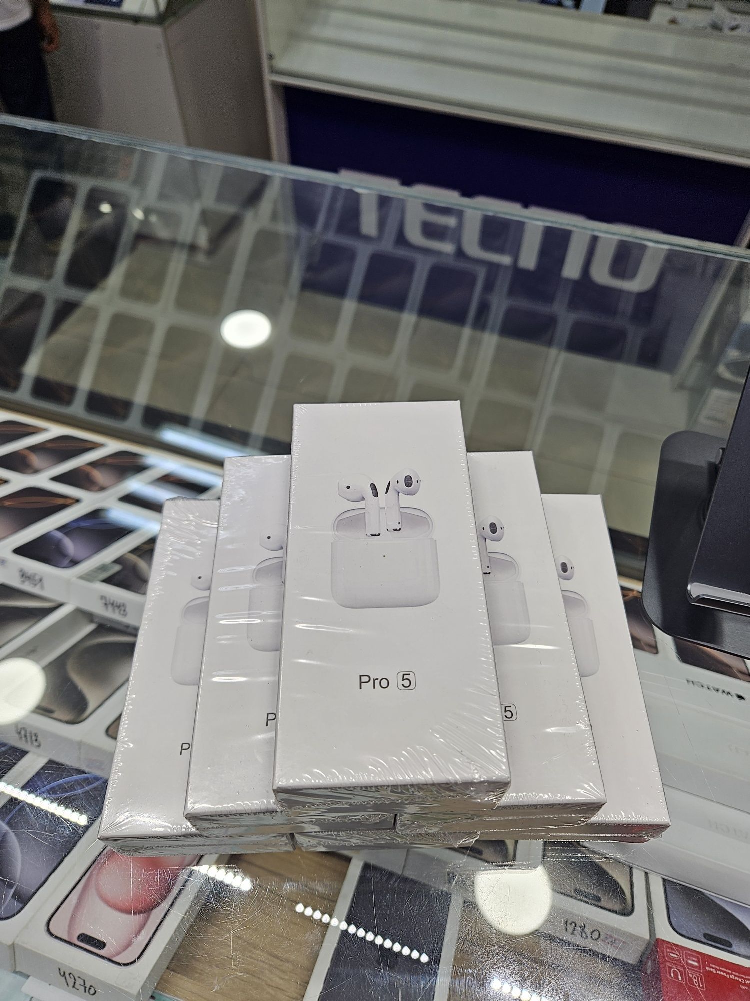 Airpods 3 копия зор ишлаши