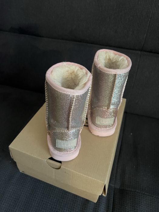 Детски ботуши UGG