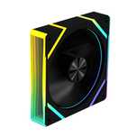 Ventilator Carcasa PC TZMRIT Prism XS 120 Infinity Mirror ARGB PWM
