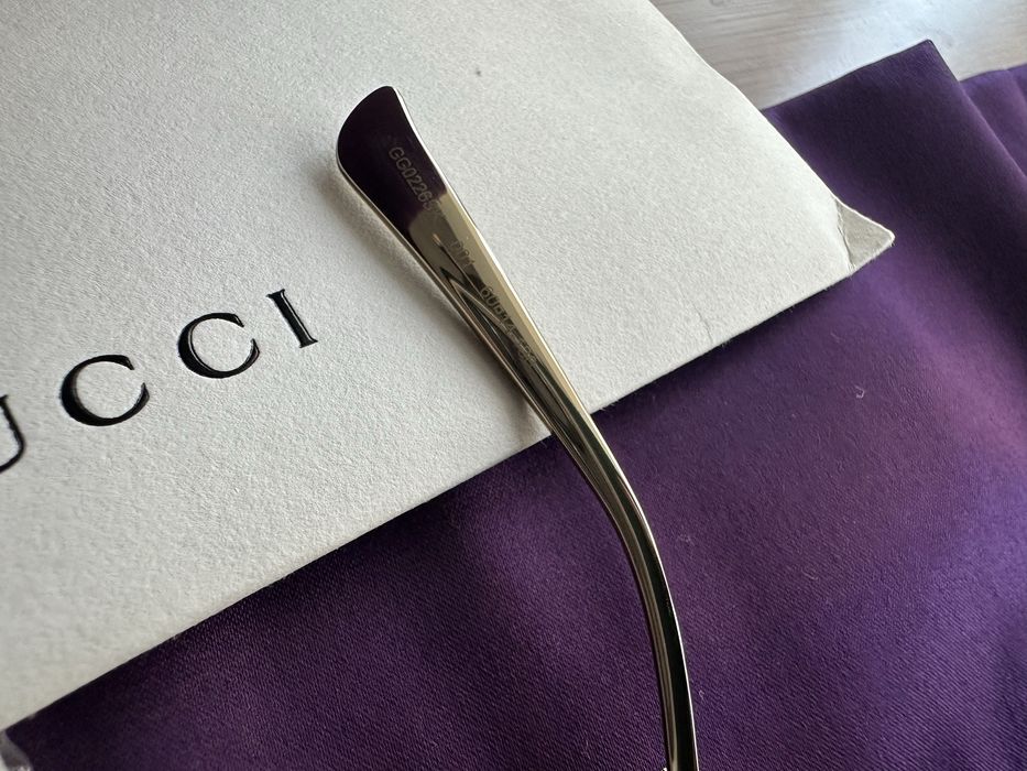 Ochelari Gucci de dama noi originali nepurtati