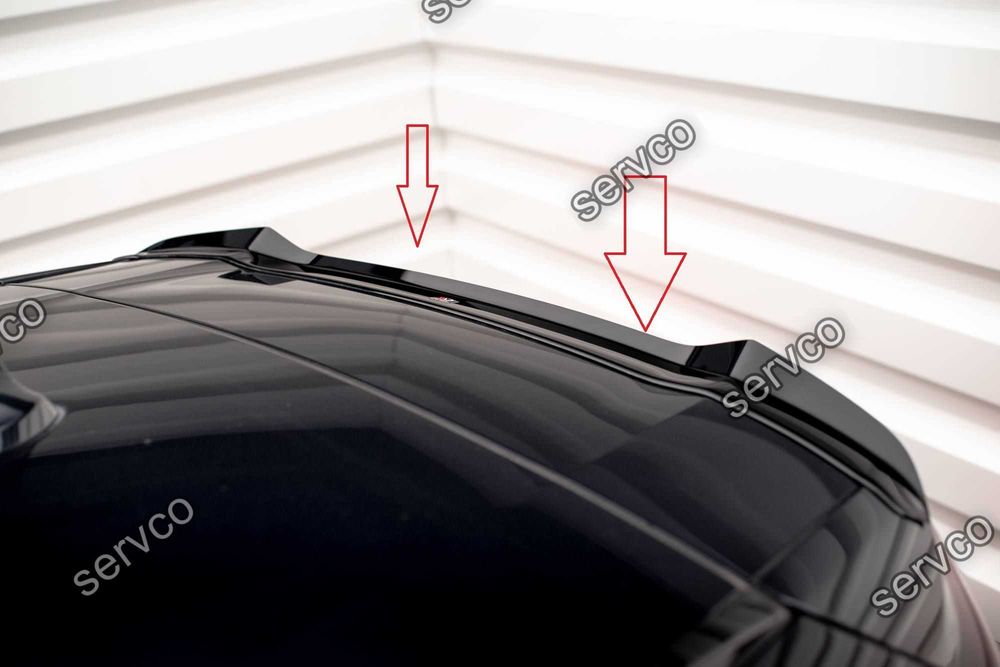 Pachet Body kit Bmw X3 G01 M-Pack Facelift 2021- v8 - Maxton Design