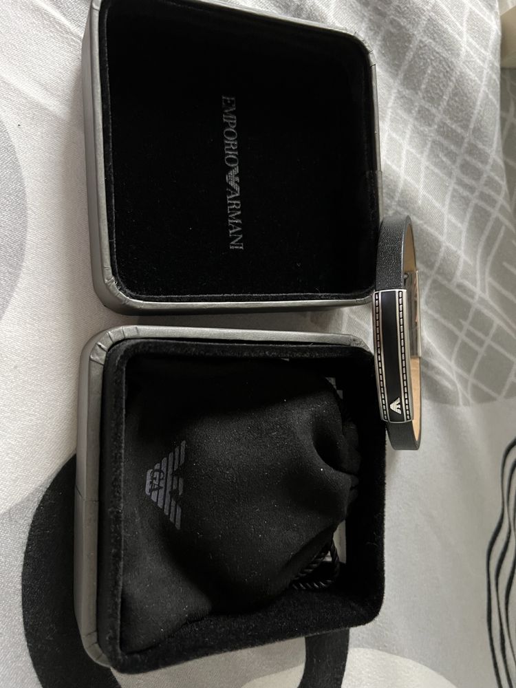 Vand bratara Emporio Armani