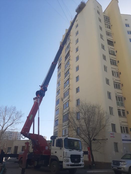 Автовышка 16-30-45 метров