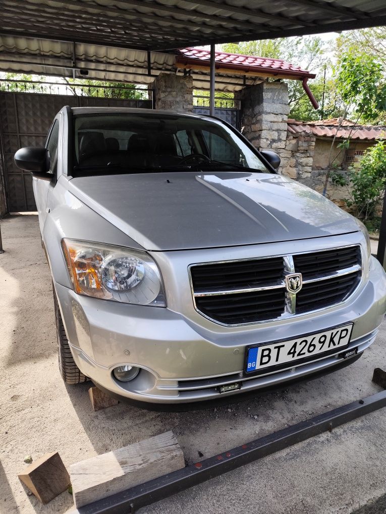 Dodge Caliber 2.0 TDI 140 к.с. 2009 г.