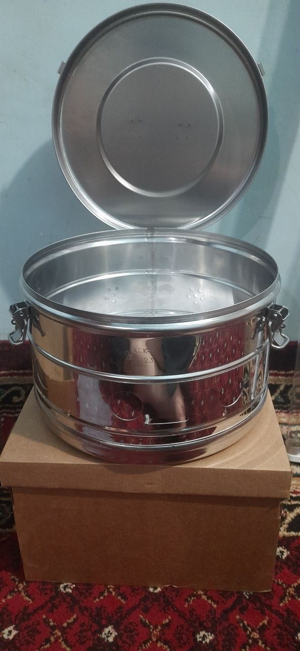 Медицинские бикс