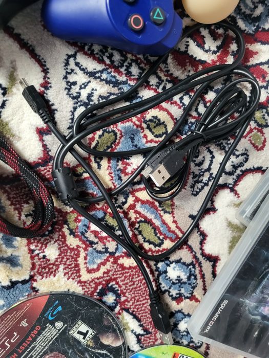 Playstation 3 аксессуары