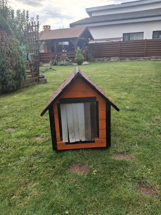 Cușcă cățel de talie medie sau mică