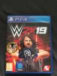WWE2K19 PS4 Игра