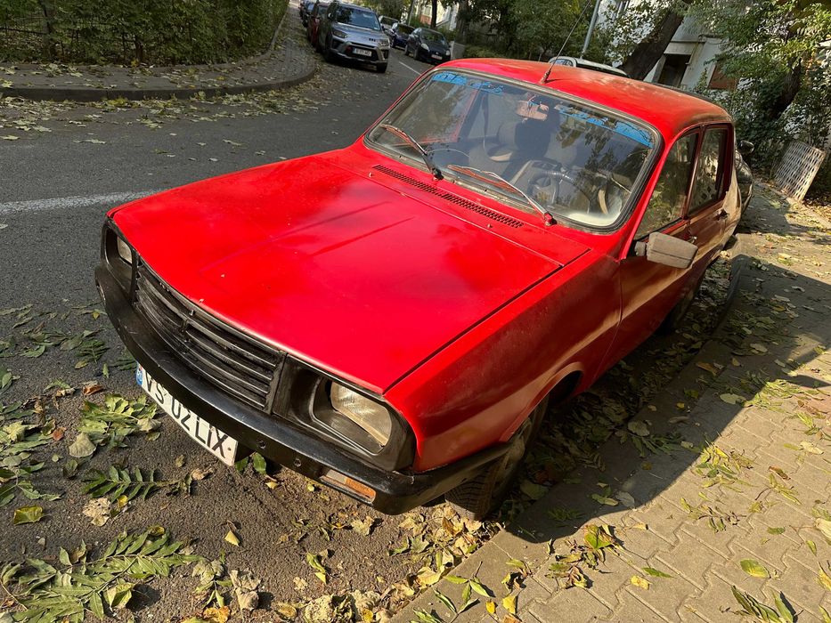 Vand Dacia 1300 - an 1978 - ITP Octombrie 2025