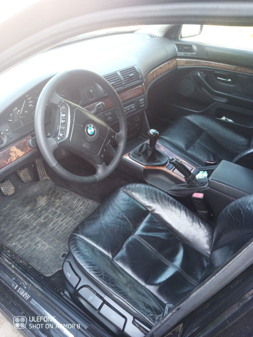 BMW e39 Touring benzina