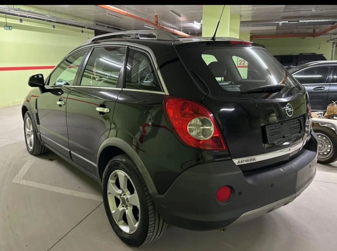 Opel antara 2.0DCosmo 4x4 150к.с.Автоматик