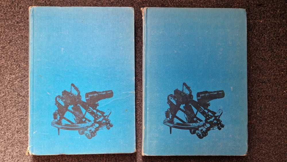 TRATAT de NAVIGATIE Maritima - Balaban (2 volume)