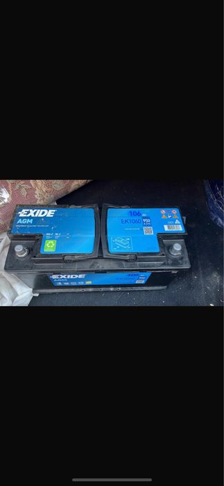 Se vinde un acumulator de masina nou