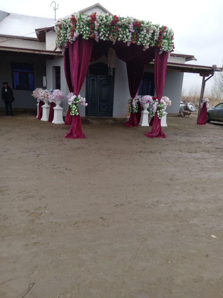 Decor afarmleniya saxna bezaklar to'yingizni fayzli o'tkazamiz