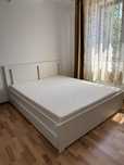 Pat Ikea Songesand + saltea + somiera 160x200