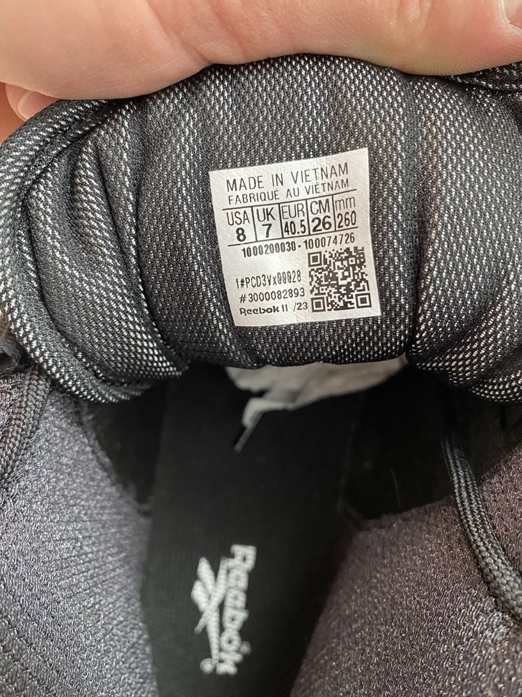 Sneakerși înalți Reebok
