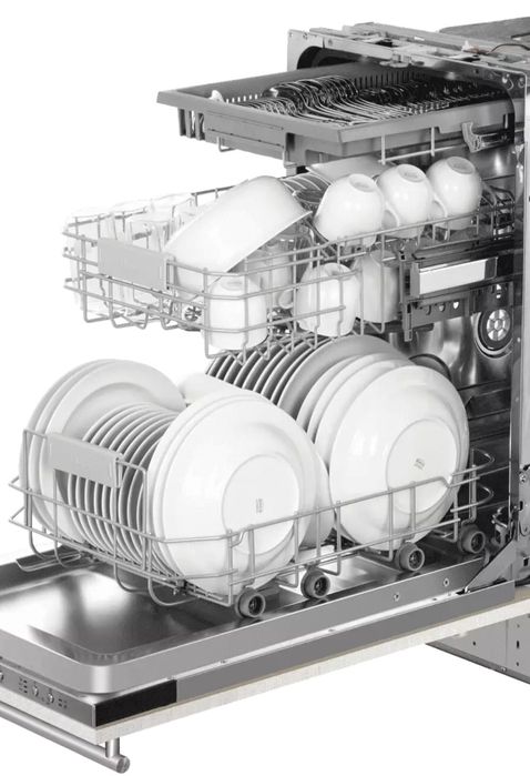 Посудомоечная машина HAIER
НАЯ МАШИНА HAIER DW10-198B