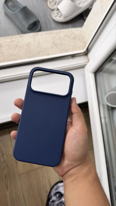 Husa Iphone 17 pro max originala