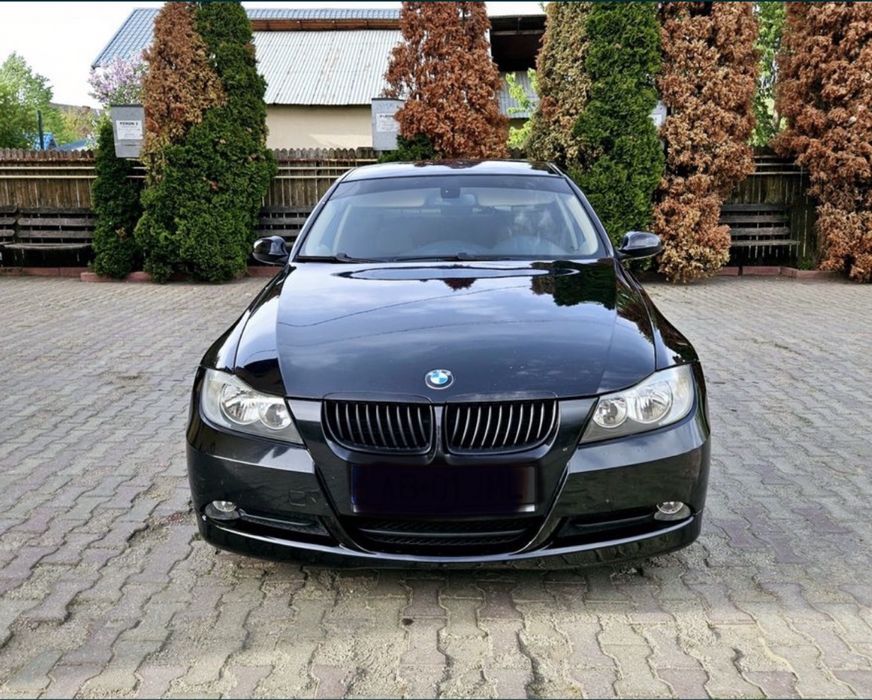 Se vinde BMW 318D