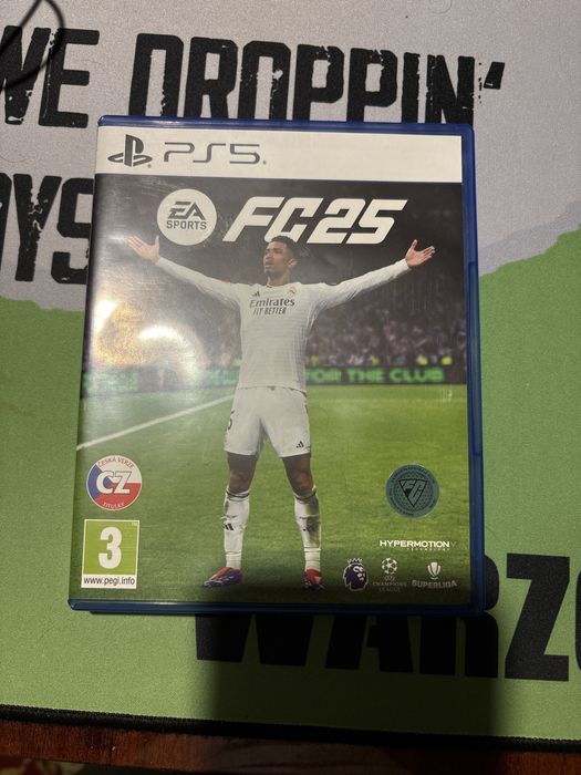 Fifa 25 - Playstation 5
