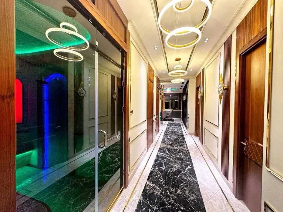 Паркентский рынок 4 комнатная 120кв улица МАХТУМКУЛИ! Фото реальные