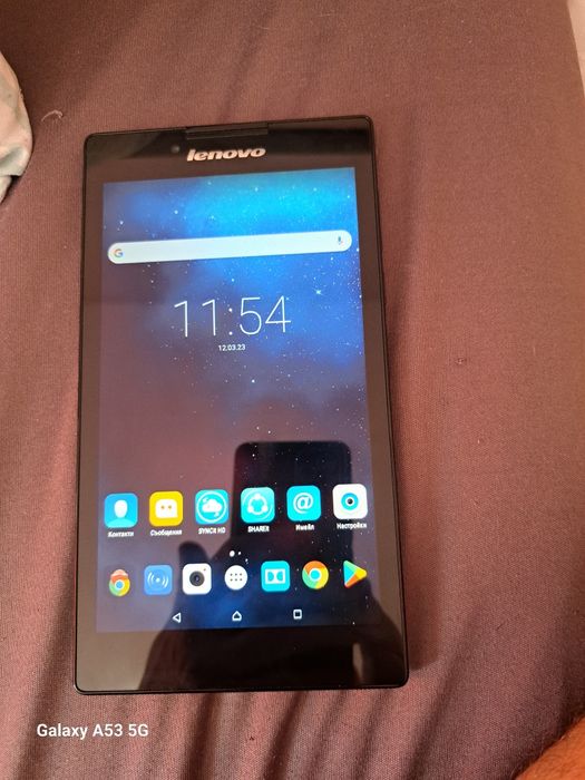 ПтодавсмLenovo tab2a 7