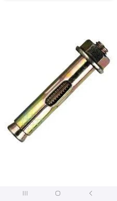 Анкер болт бар..