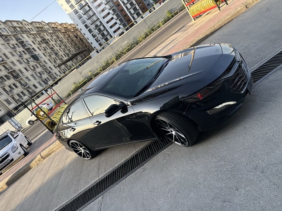 Malibu 2,4 atmosferni