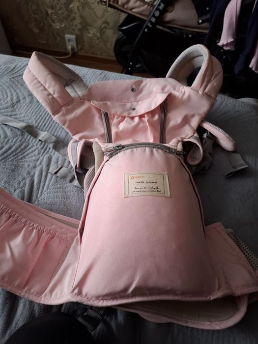 Детский эргорюкзак