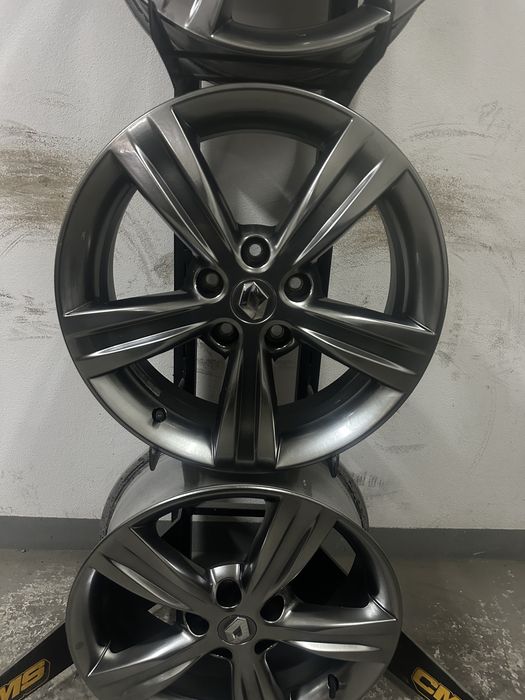 Jante 17 originale Renault Kadjar Koleos Captur Dacia Duster