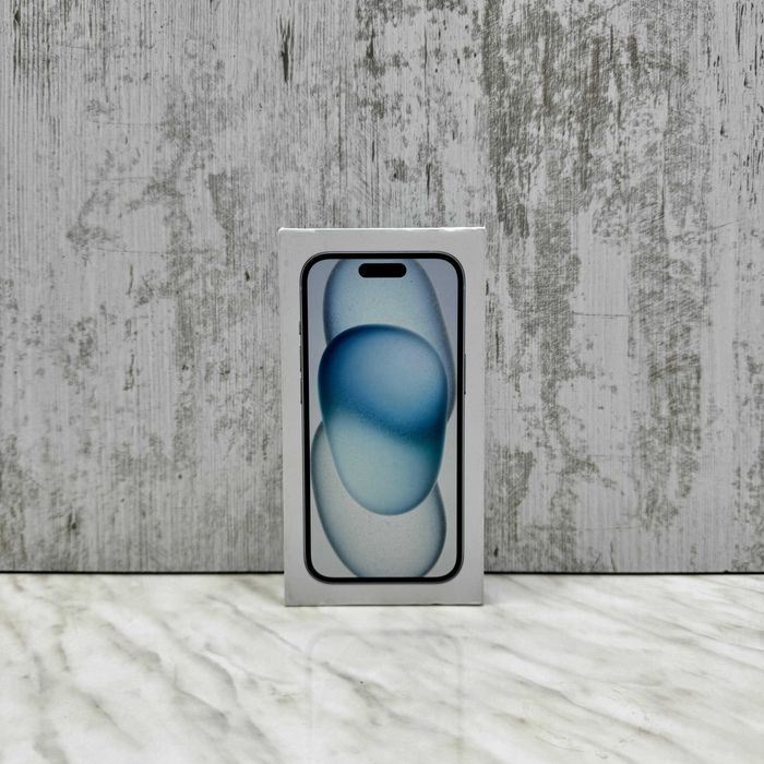 iPhone 15 128GB Blue Sigilat Zeus Amanet Vitan 2949