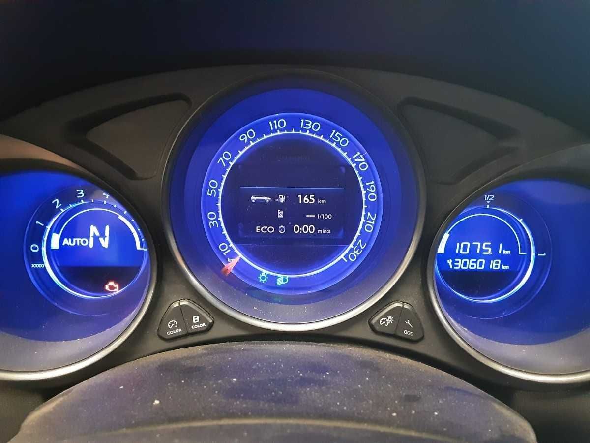 Citroen C4 1.6HDI 112 automat - Star-Stop на части