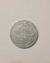 Moneda 25 bani 1982 RSR