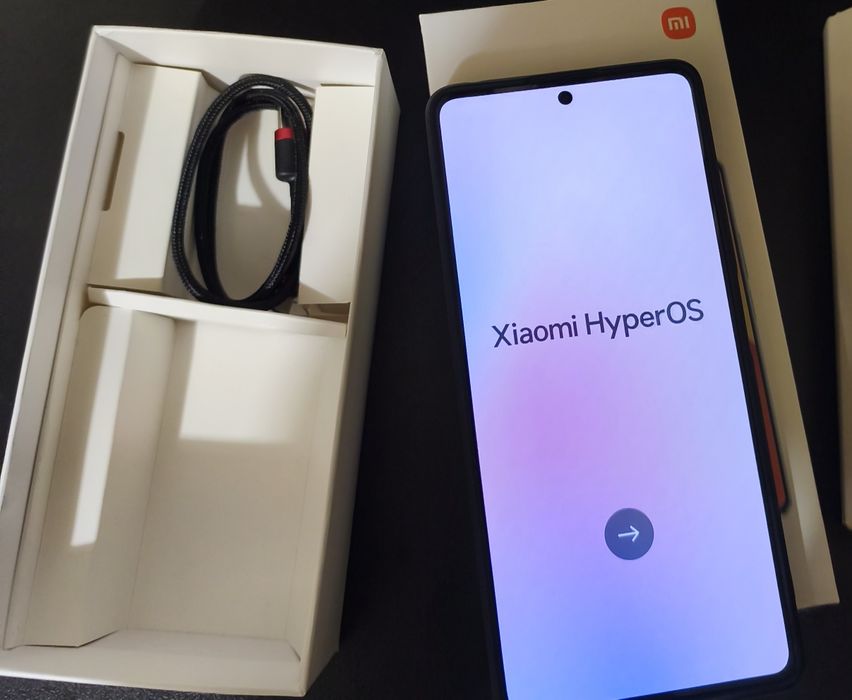 Xiaomi redmi note 13 5g