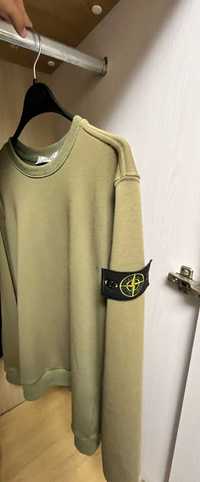 Stone island в хаки