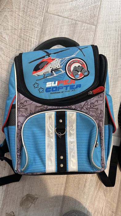 Продам детский рюкзак б/у в отличном состоянии