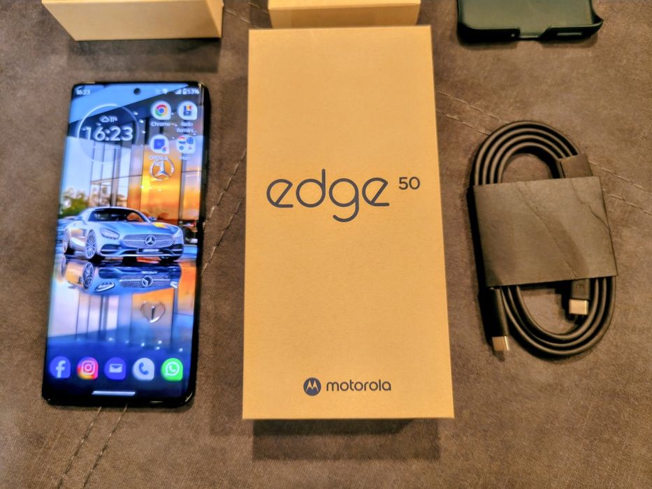 Motorola Edge 50 12RAM 512GB