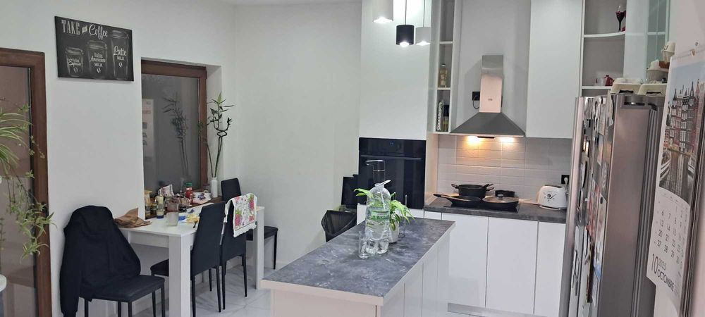 Proprietar casa P+E+M Dambovita, 170 mp2 utili, teren de 411 mp2
