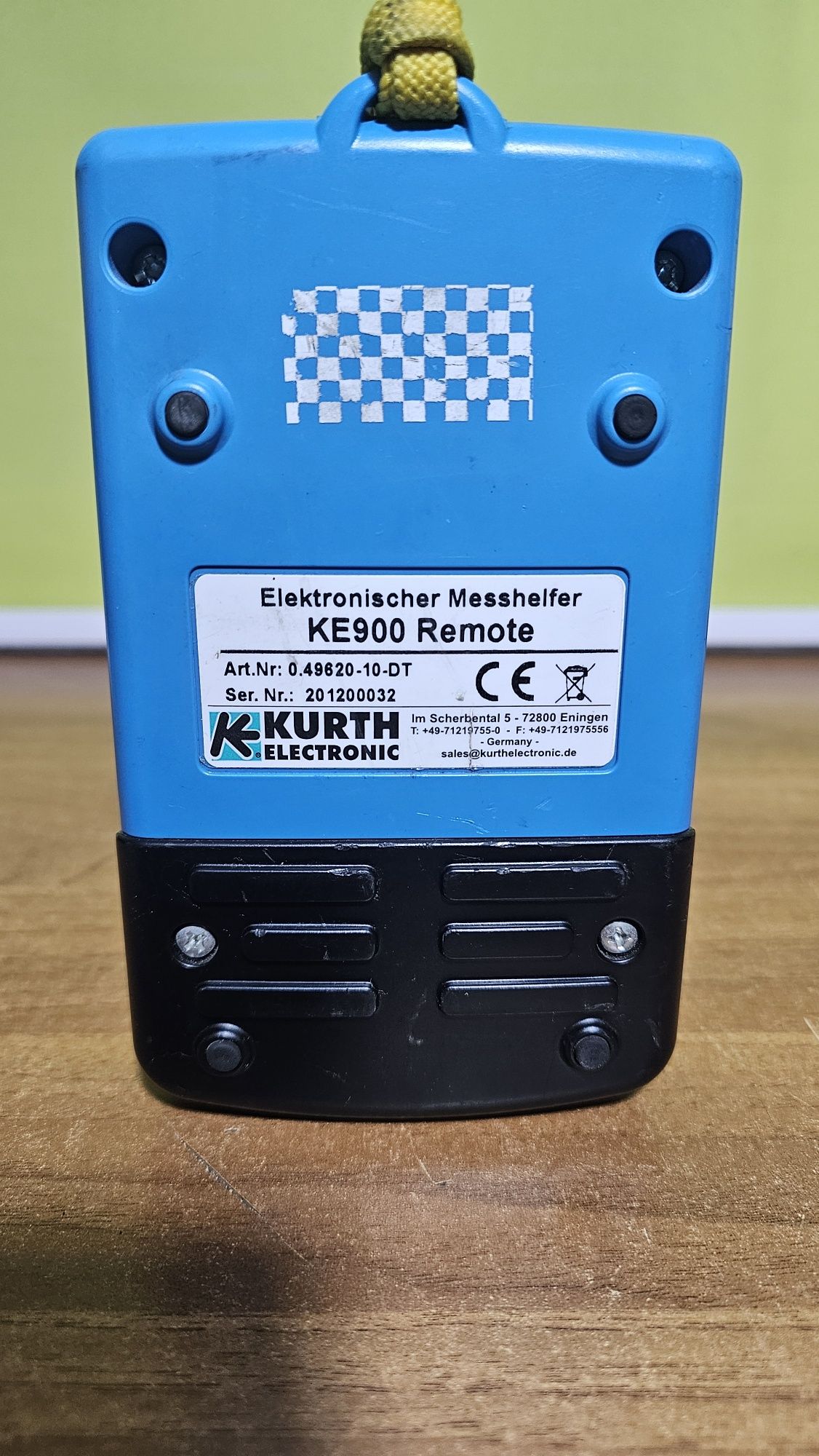 Kurth electronic KE 900