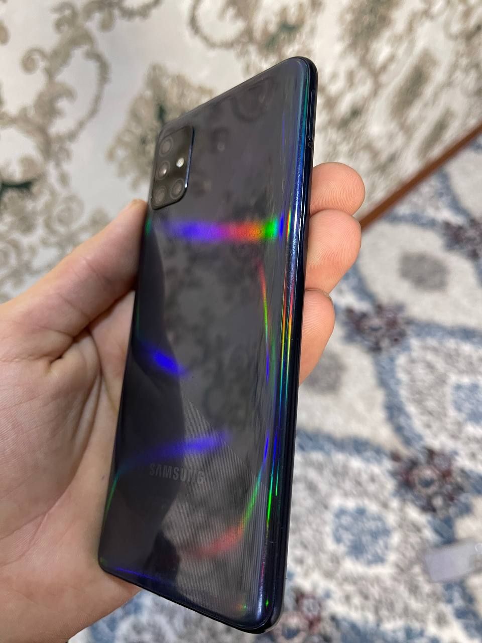 Samsung glaxy a51