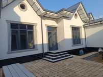 Продаётся дом участок 2сотки 4комнат,