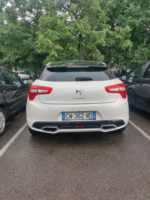 Vand citroen ds 5