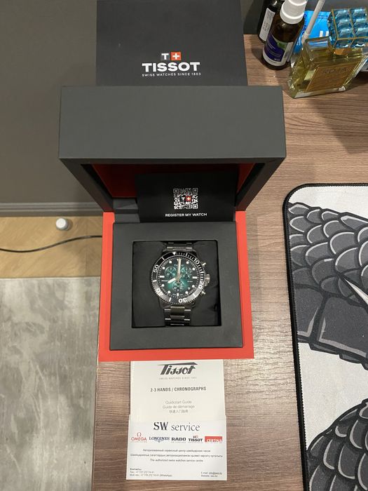 Часы Tissot оригинал