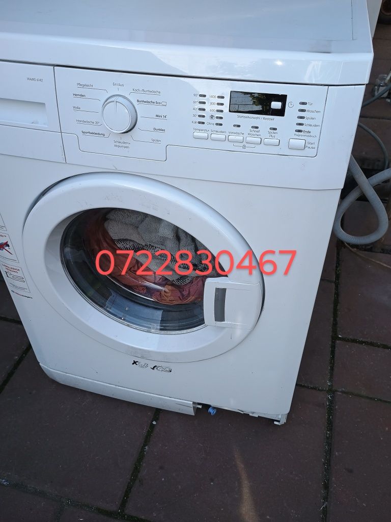 Mașină de spălat simens sivamat XS2