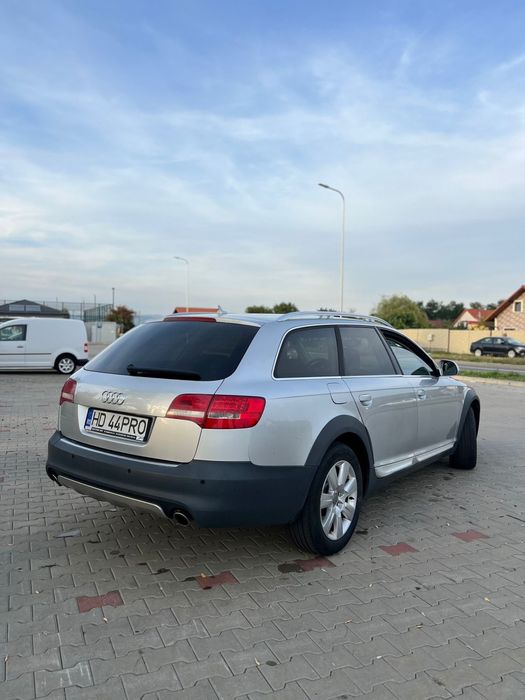 Audi a6 3.0 TDI Allroad