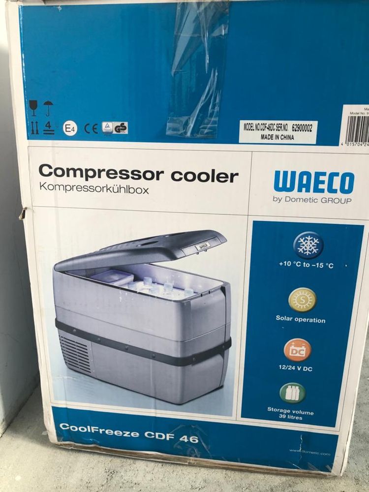Compresor cooler