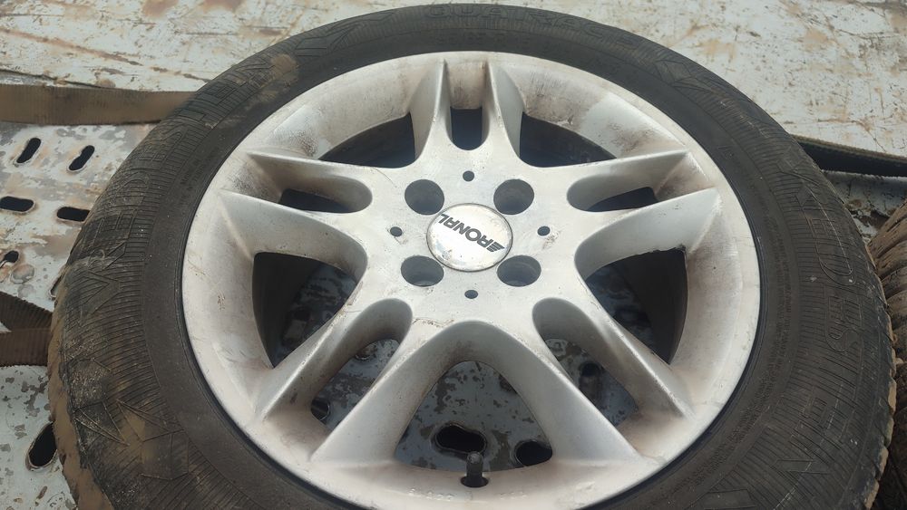 Алуминиеви джанти Фиат 4/98/15